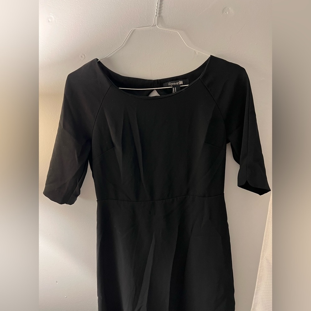 little black dress